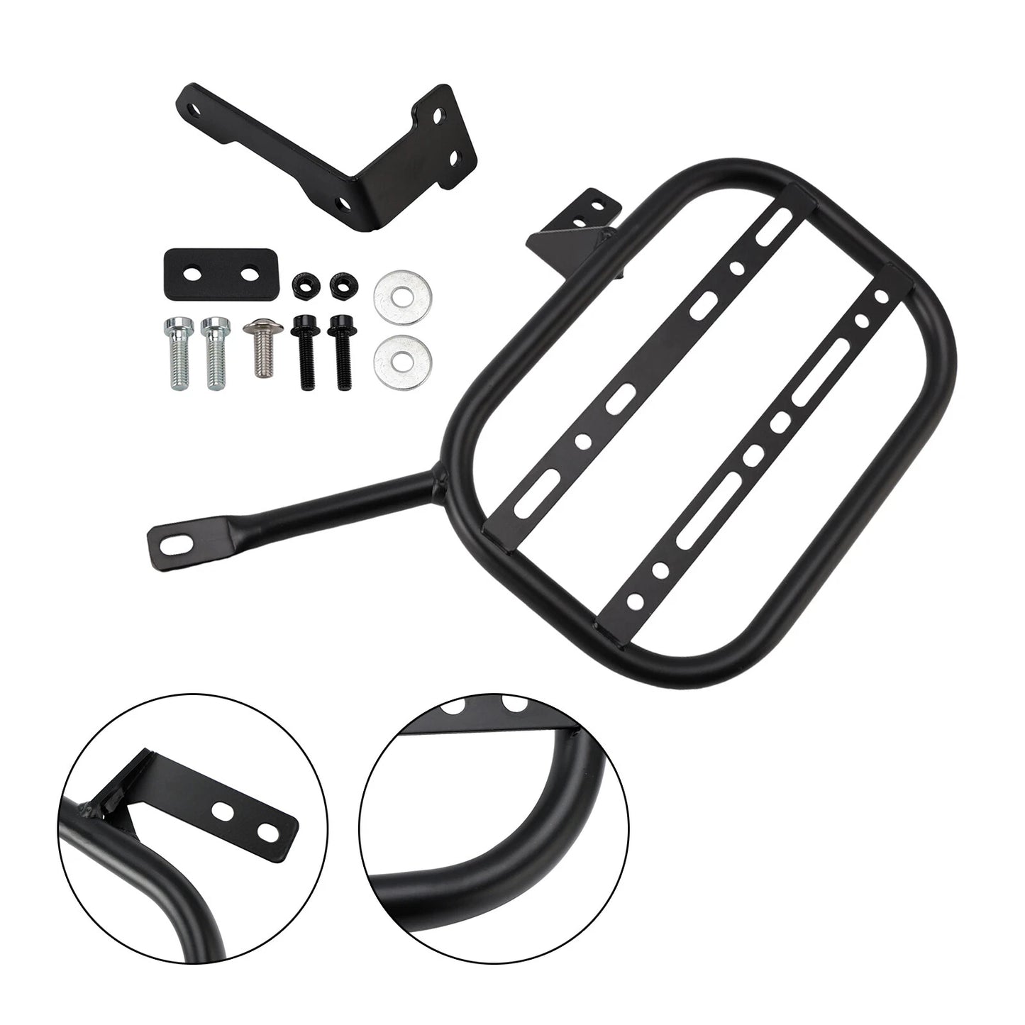Saddlebag Holder Left for BMW F900GS (2023-2025)