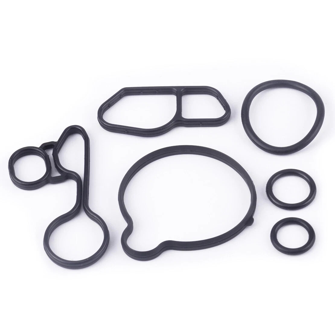 6x Oil Cooler Seals Gaskets for Chevy Cruze Sonic Trax Encore Astra (2011-2021)