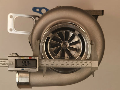 GTX3582R Turbocharger for Gen II 2 T3 GT35 with .63 A/R Dual Ceramic Bearing