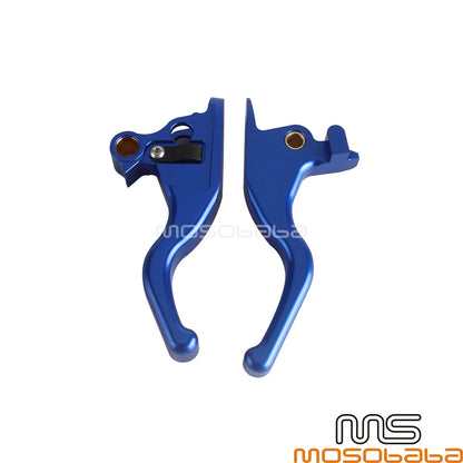 Hand Brake & Clutch Levers for Harley Softail Deluxe FLDE FXDR 114 FXDRS