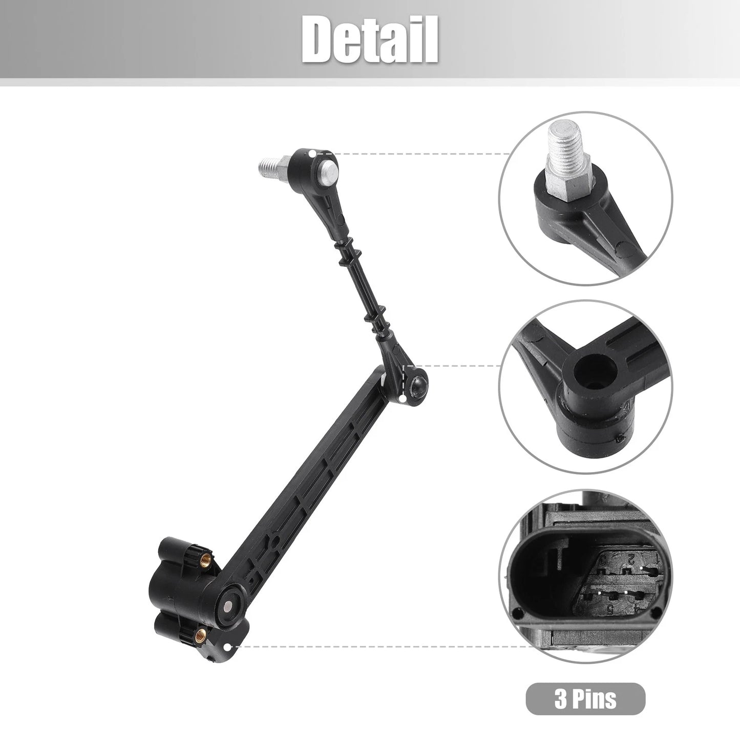 LR020628 Rear Height Level Sensor for Land Rover Range Rover (2004-2009)