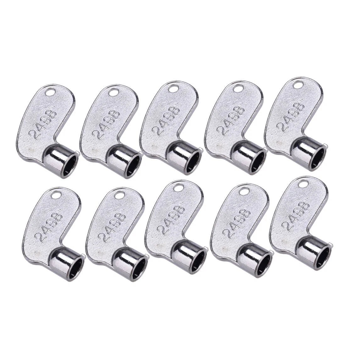 10 x Ignition Key for Bomag Isuzu Kobelco Magnum Mitsubishi