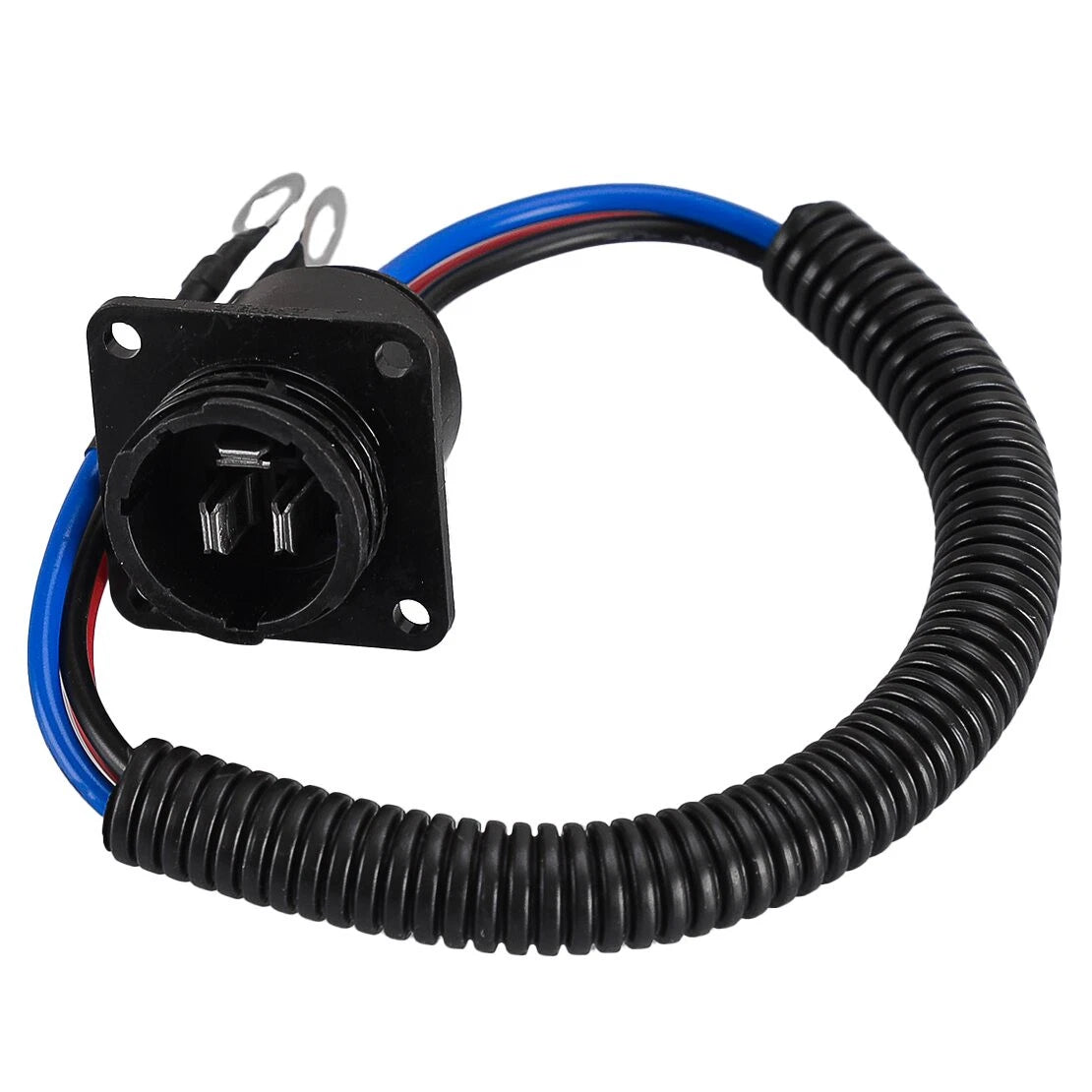 Auxiliary Power Outlet for John Deere RE48525 Tractor