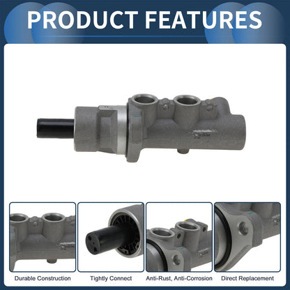 Brake Master Cylinder for Chevrolet Captiva (2006 - 2011)