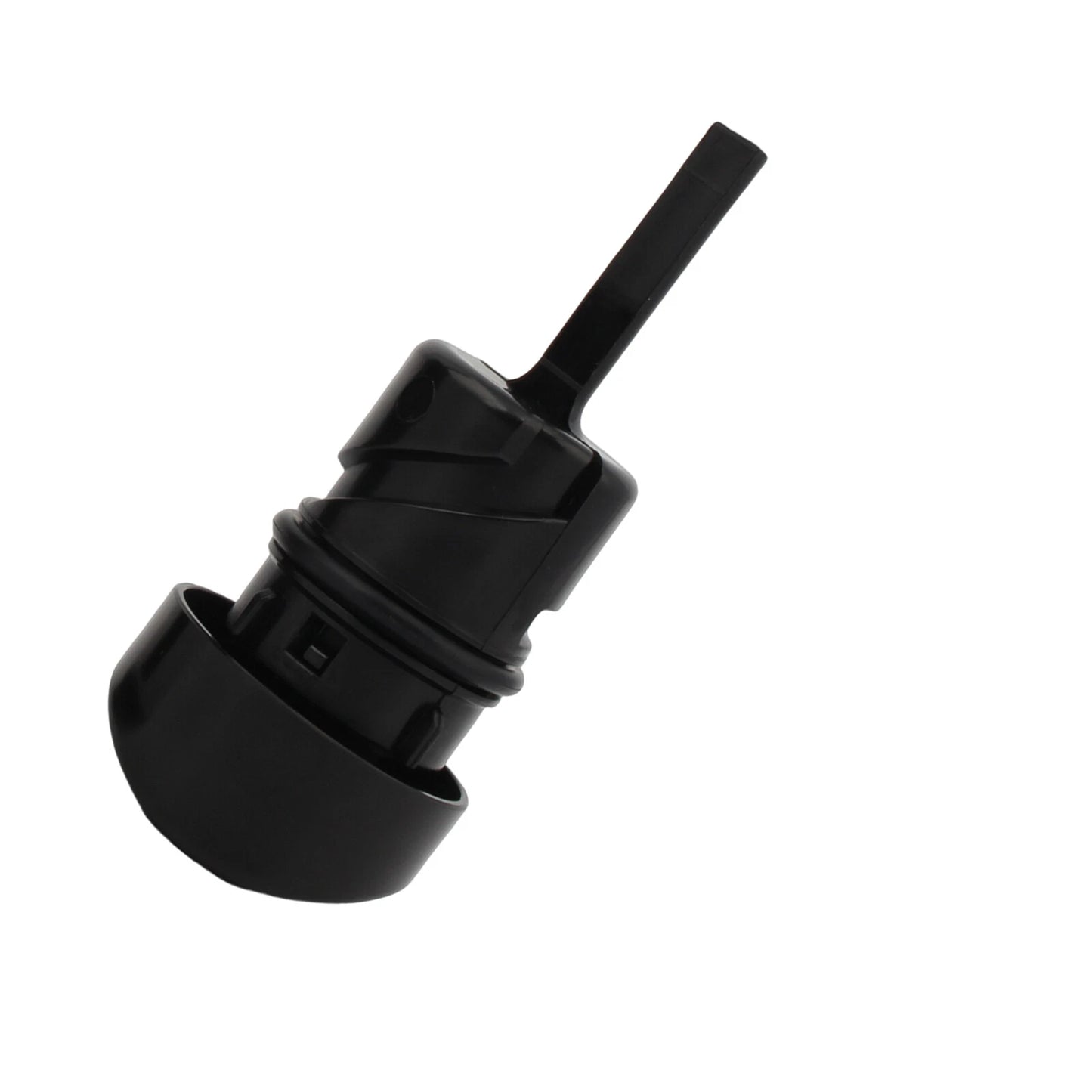1pc Black Oil Dipstick Cap for Harley XL883C XL883 XL1200R (2004-2006)