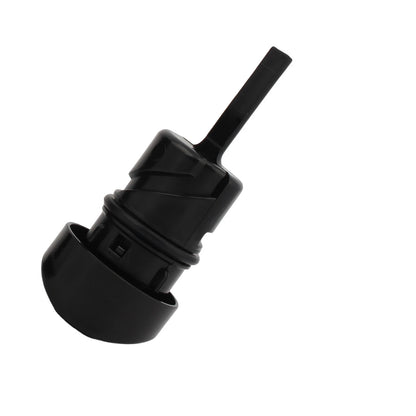 1pc Black Oil Dipstick Cap for Harley XL883C XL883 XL1200R (2004-2006)