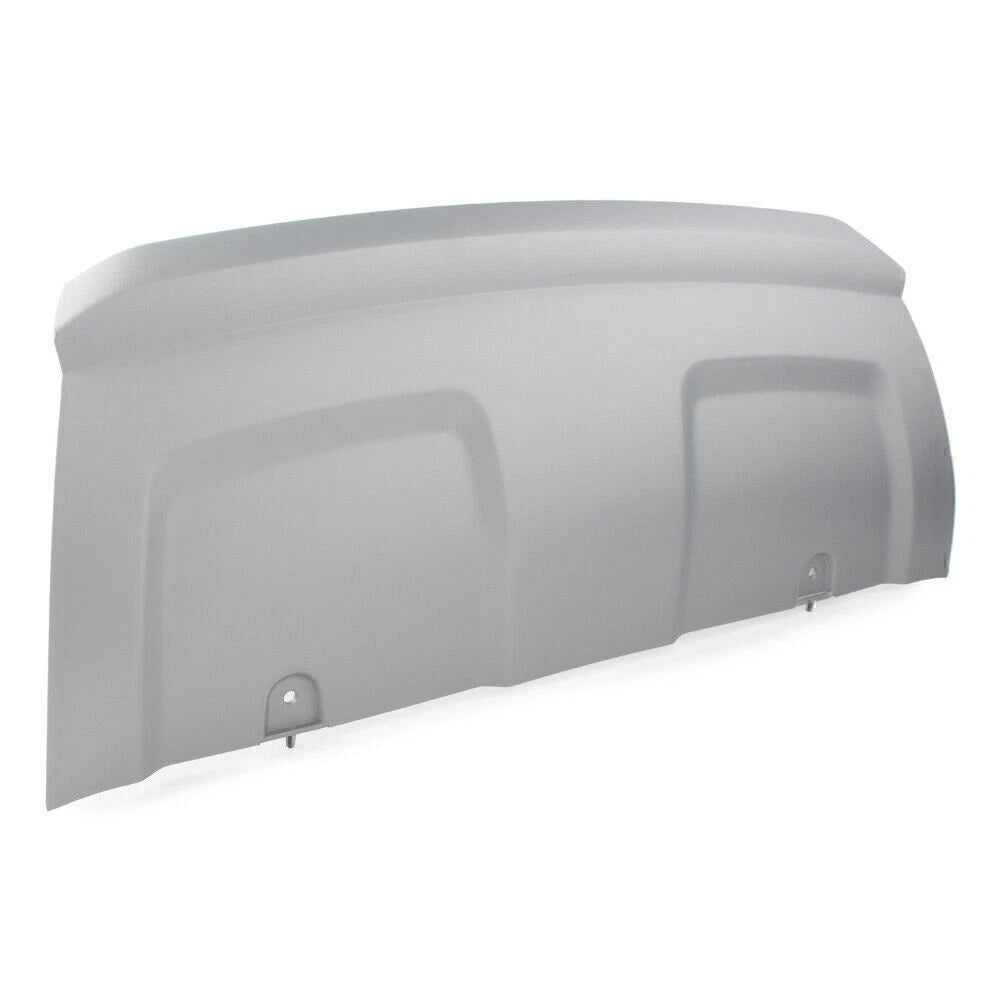 Silver Towing Eye Front Cover for Land Rover Range Rover Evoque (2010-2015)
