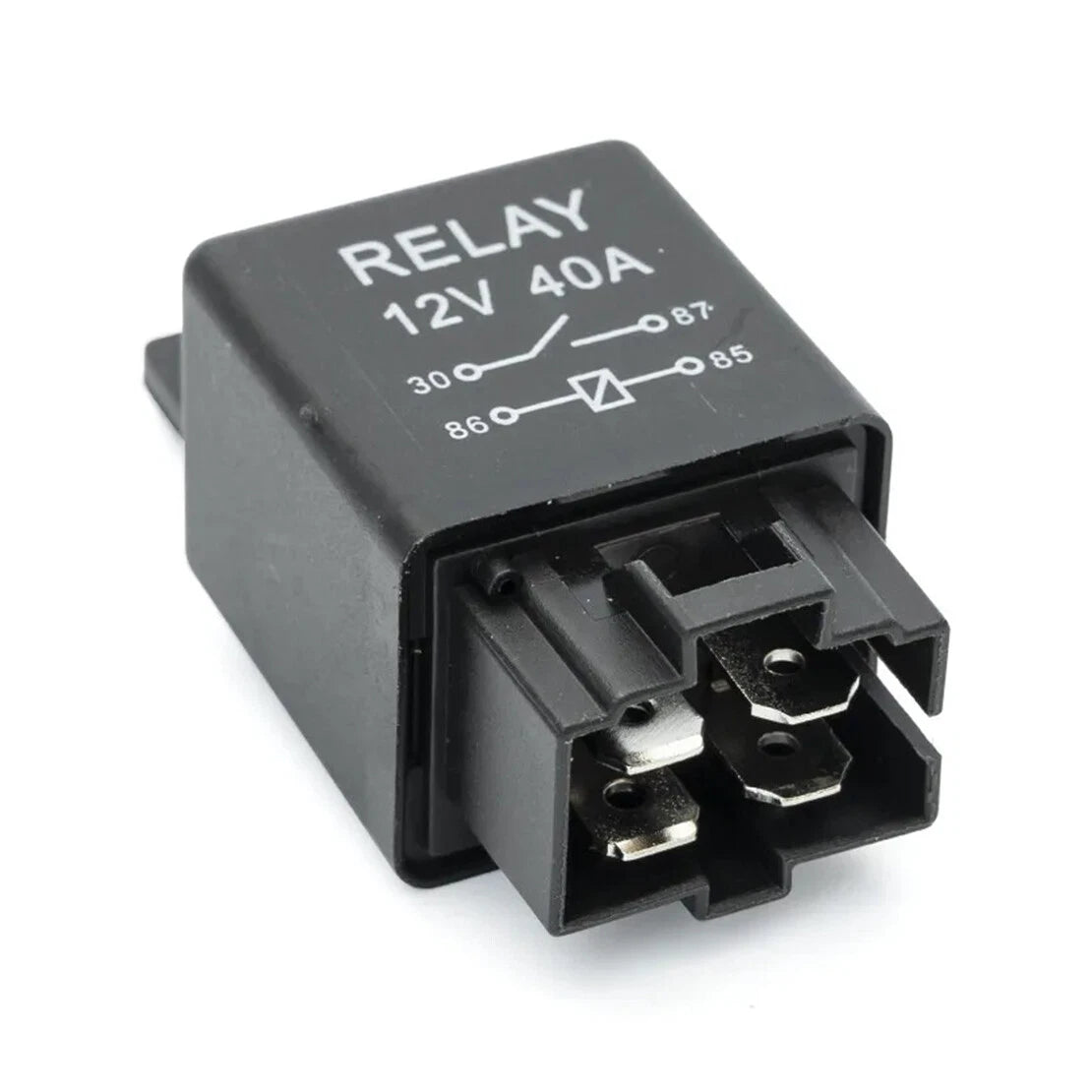 H8 H11 880 Fog Light Wiring Harness 12V 40A Relay for Nissan