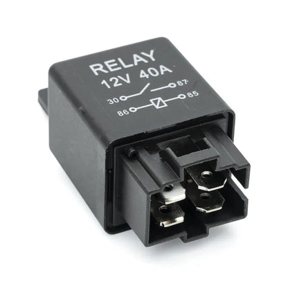 H8 H11 880 Fog Light Wiring Harness 12V 40A Relay for Nissan
