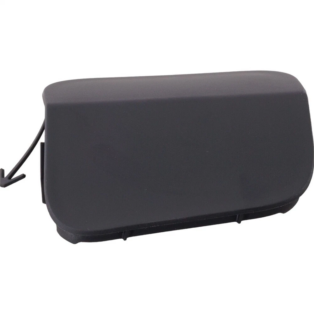 Front Side Bumper Tow Hook Eye Cover Cap for 2020-23 Highlander (2020-2023)