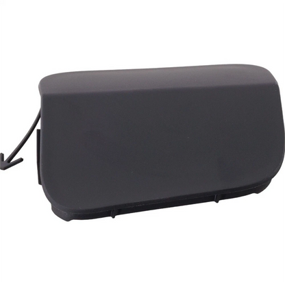 Front Side Bumper Tow Hook Eye Cover Cap for 2020-23 Highlander (2020-2023)
