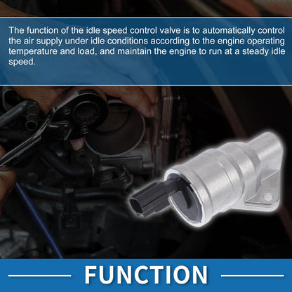 Idle Air Control Valve for Ford Fiesta (1996-2002)