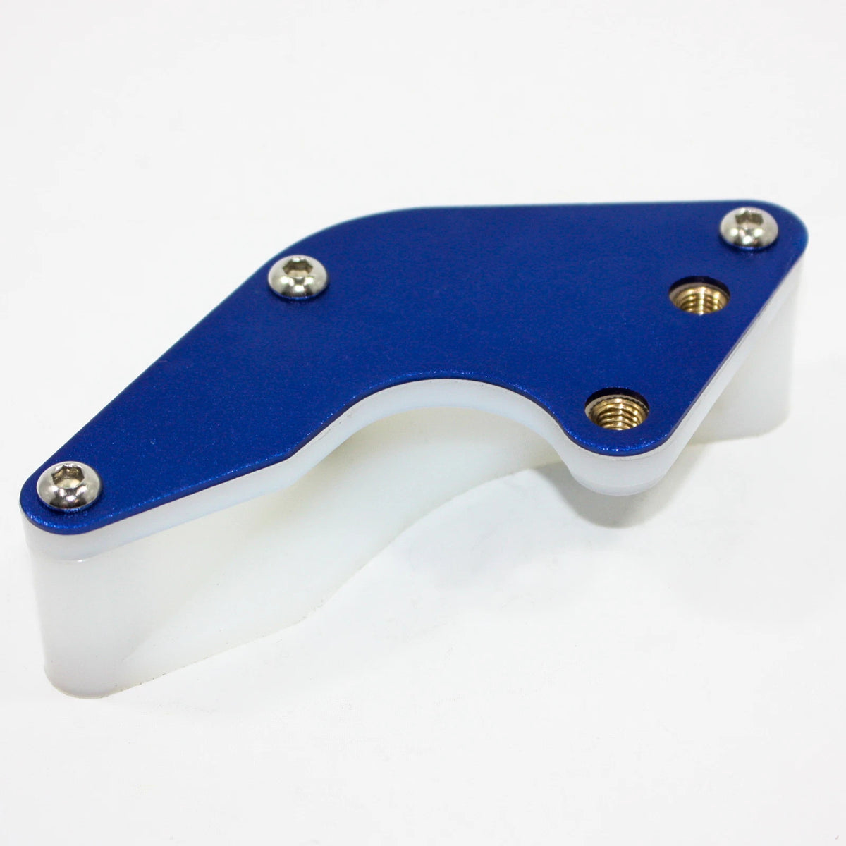 BLUE Chain Guide Slider Tensioner for PITPRO 110 125 140cc Dirt Bike