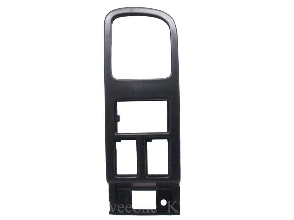 Air Vent Frame Trim Bezel RH Black for Nissan UteD22 Frontier (97-04)