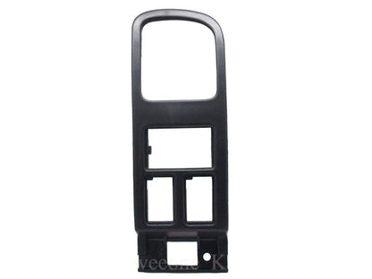Air Vent Frame Trim Bezel RH Black for Nissan UteD22 Frontier (97-04)