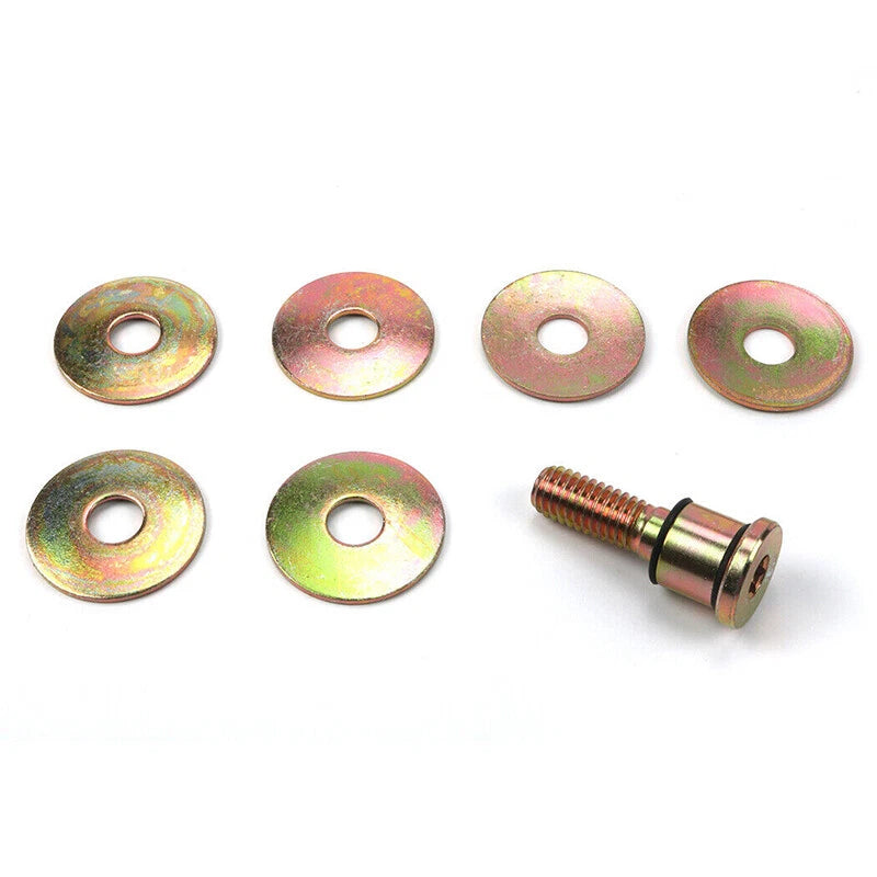 Steel Door Striker Kits for Freightliner Columbia Century FLD (2001-2017)