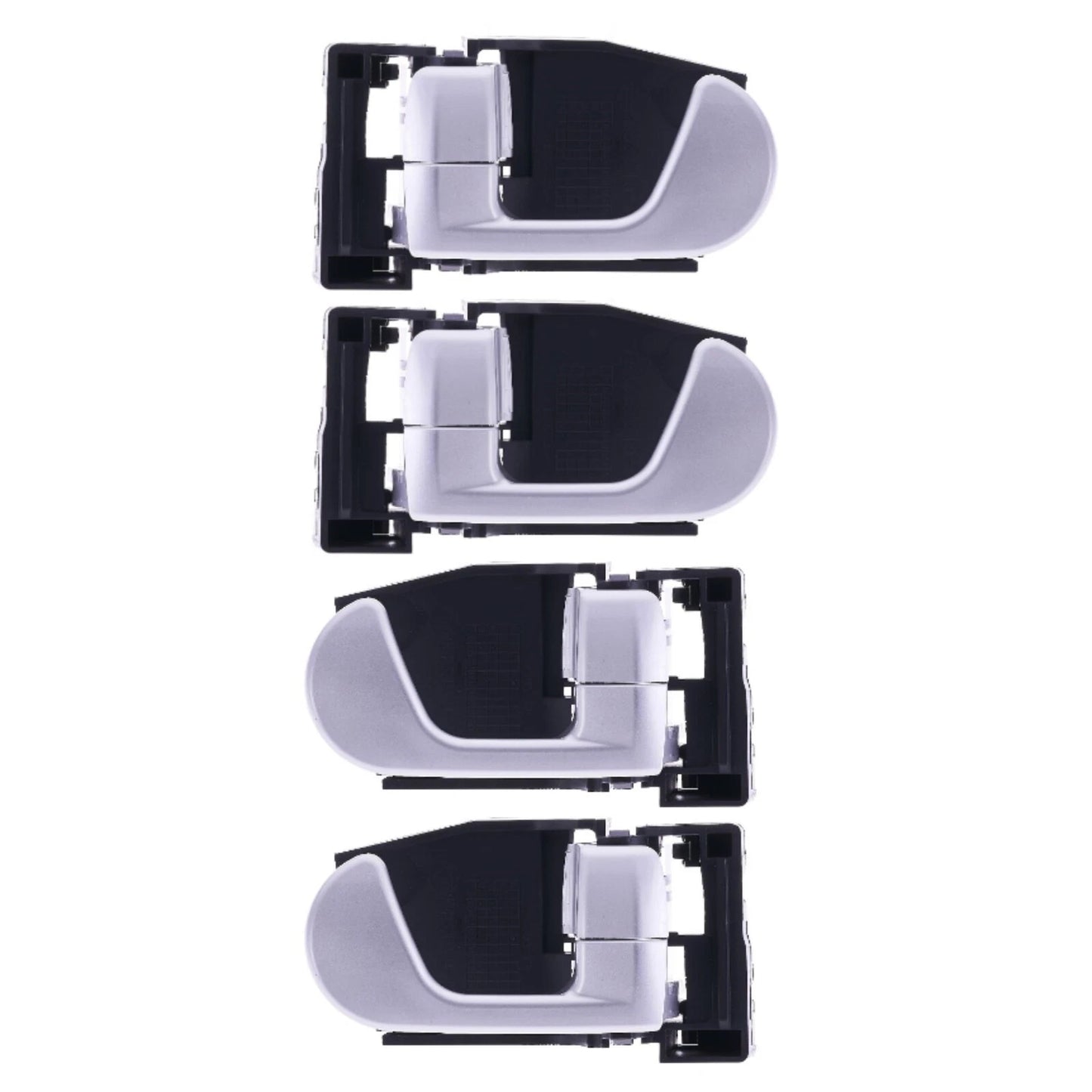 4pc L/R Inner Door Handles for Mitsubishi 380 (2005–2008)