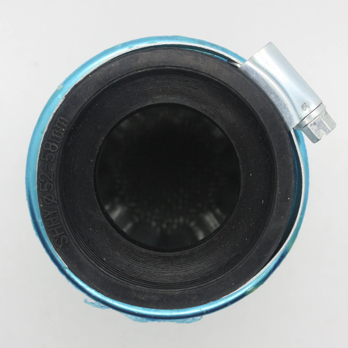 54mm Chrome Steel Pod Air Filter for PIT Trail Quad Dirt Bike ATV Dune Buggy