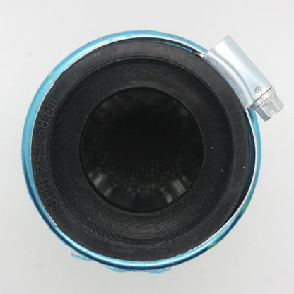 54mm Chrome Steel Pod Air Filter for PIT Trail Quad Dirt Bike ATV Dune Buggy