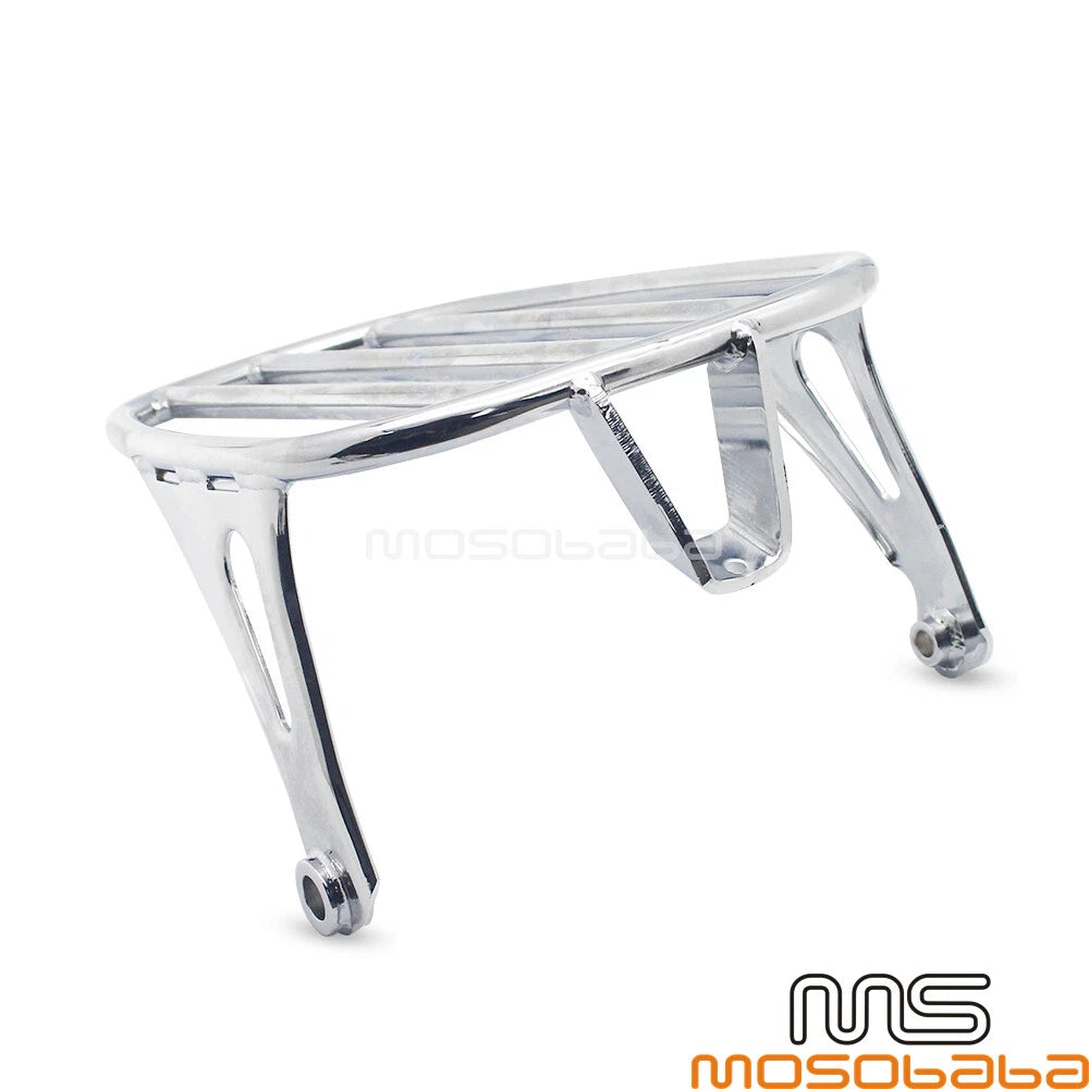 Solo Seat Luggage Rack for Harley Softail Slim FLSL & Street Bob FXBB (2018-21)