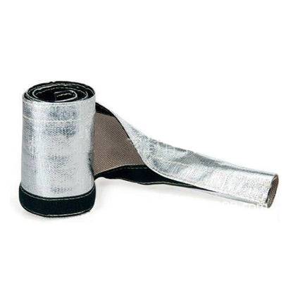 Fuel Line Heat Shield Insulation Cover for ZX