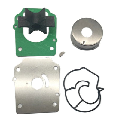 Water Pump Impeller Kit for Suzuki 70-90HP Motors (17400-87L00/87L01)
