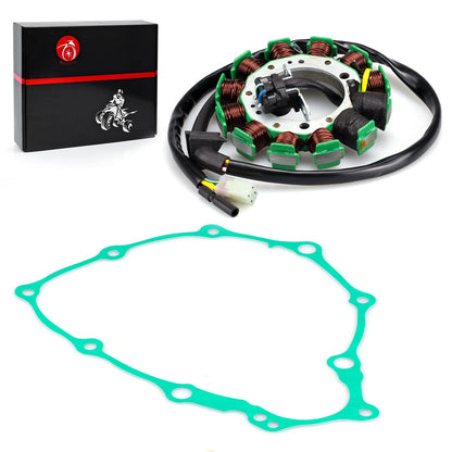 Stator & Gasket for HONDA Sportrax 400 TRX400EX (1999–2008)