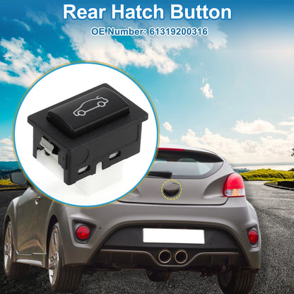 Trunk Release Switch for BMW 1 Series M, 128i, 135i (2011)