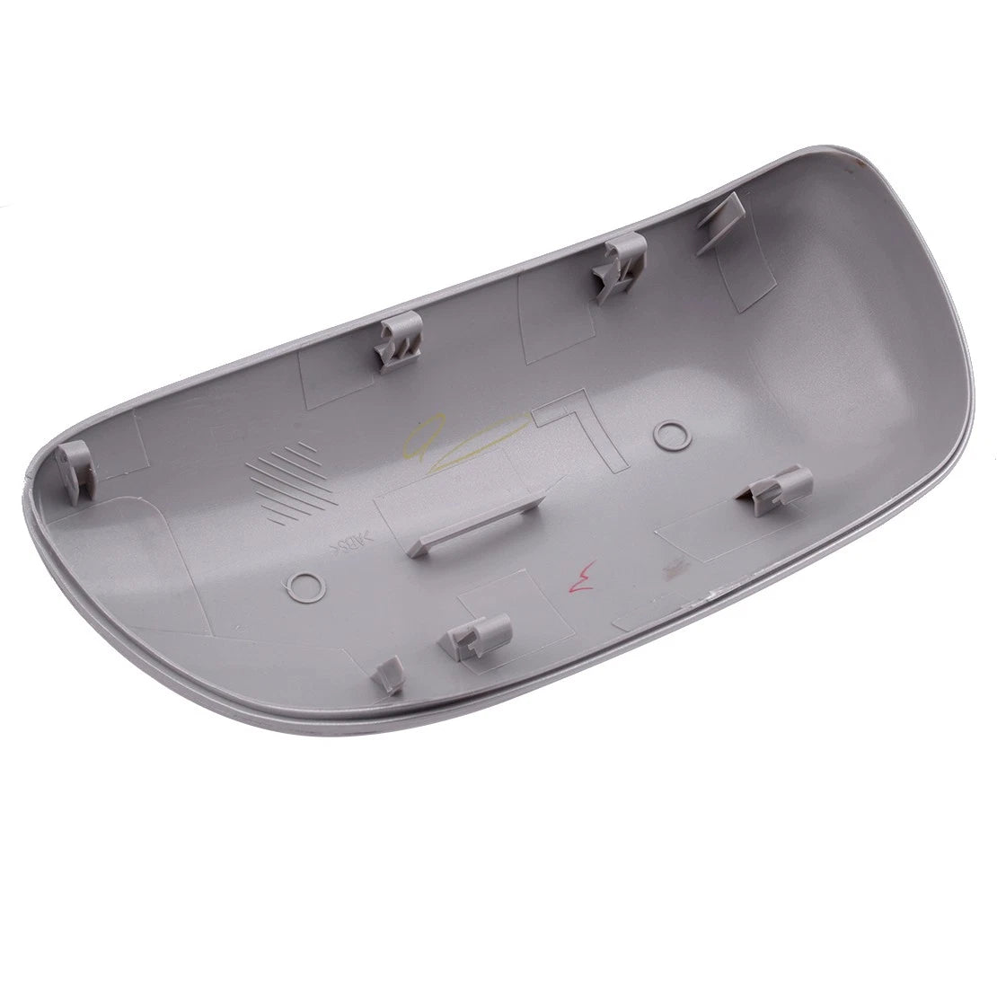 Silver Left Rear View Mirror Cap Cover for Toyota Corolla (2007-2013)