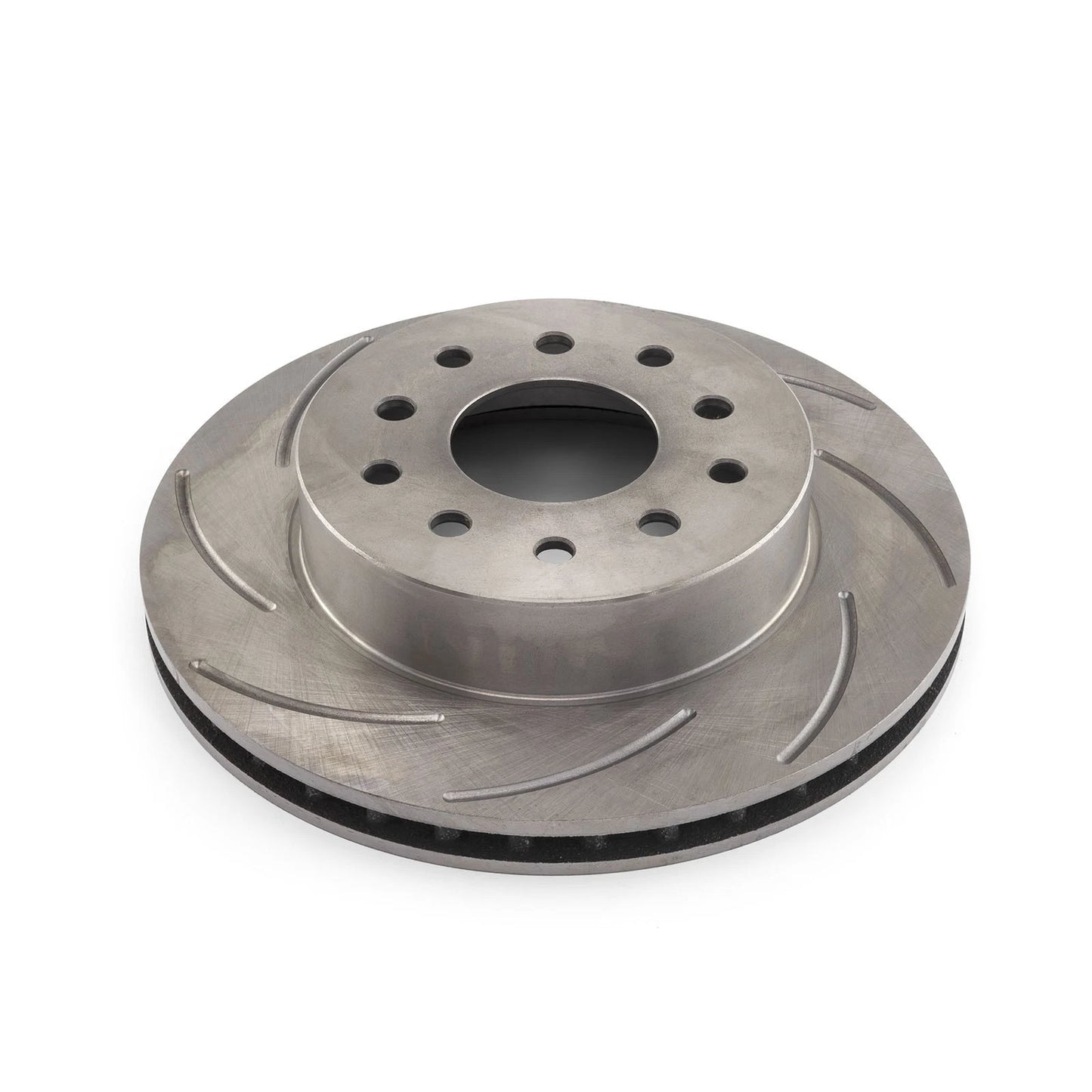 Slotted Brake Rotor 11.25" Dia. Left Rear
