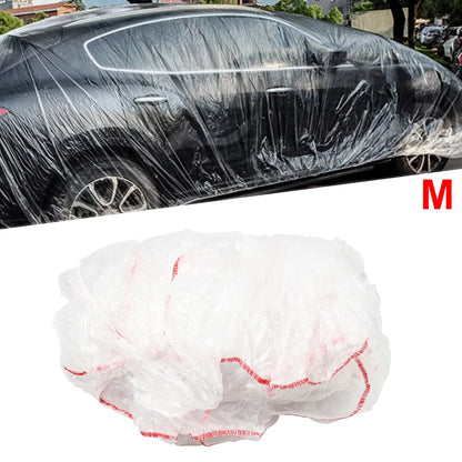 Protective Masking Film for Oil Painting - Portable Cover (M Size)