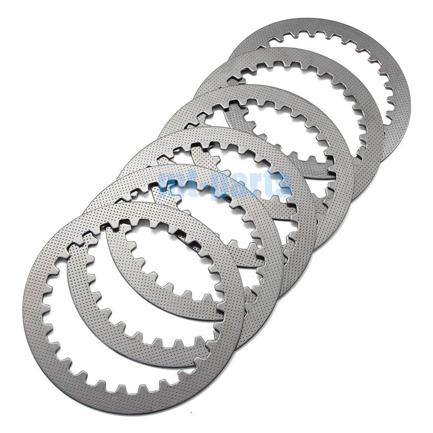 Clutch Friction Disc Plate for Yamaha BW350 Big Wheel (1987-1988)