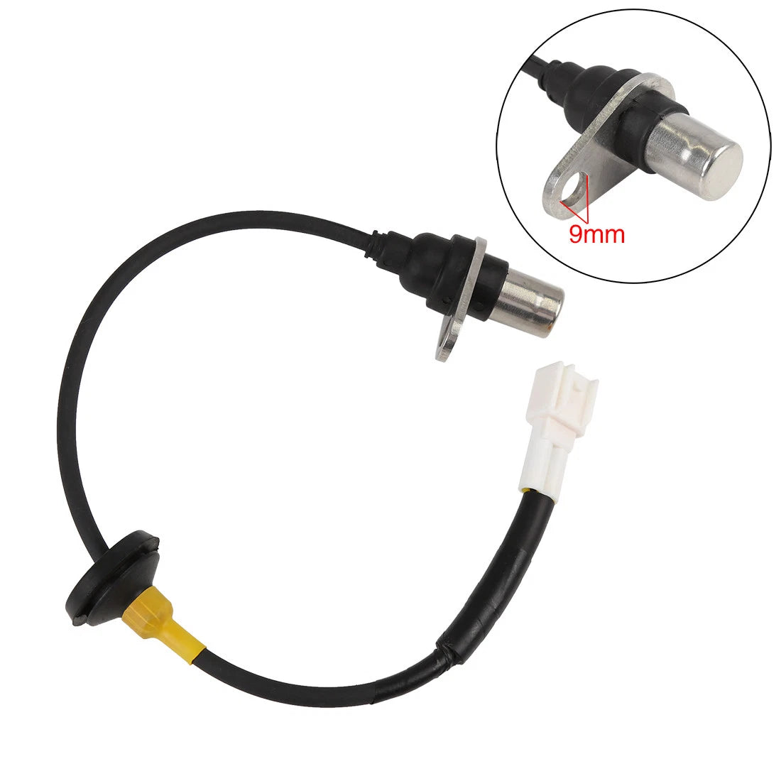 ABS Wheel Speed Sensor Rear Left/Right for ISUZU GMC (2000-2002)
