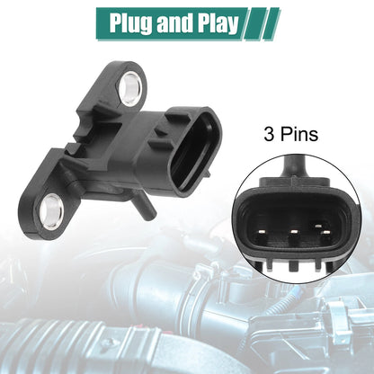 Manifold Absolute Pressure Sensor for Toyota Corolla 1.8L (2003-2008)