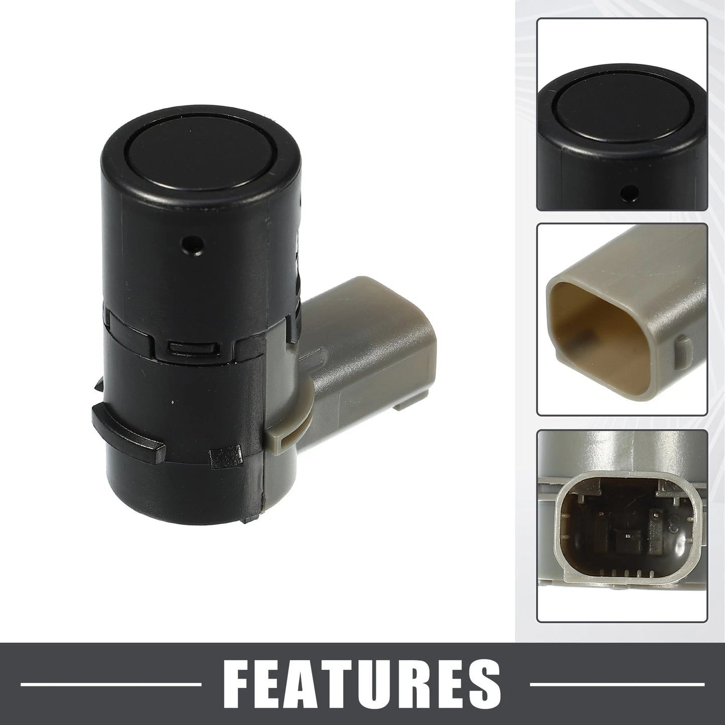 PDC Reverse Parking Assist Sensor for BMW 525i 530i (2004-2007)