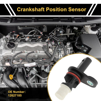 1 Pc Crankshaft Position Sensor for Chevrolet Impala 2.5L (2016 - 2019)