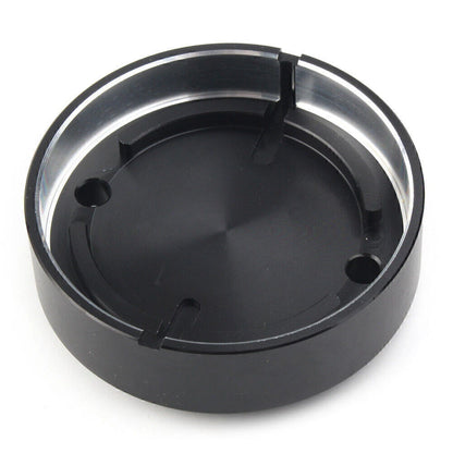 Black Front Brake Fluid Reservoir Cap for Ducati Multistrada 950 1200 1260 V4