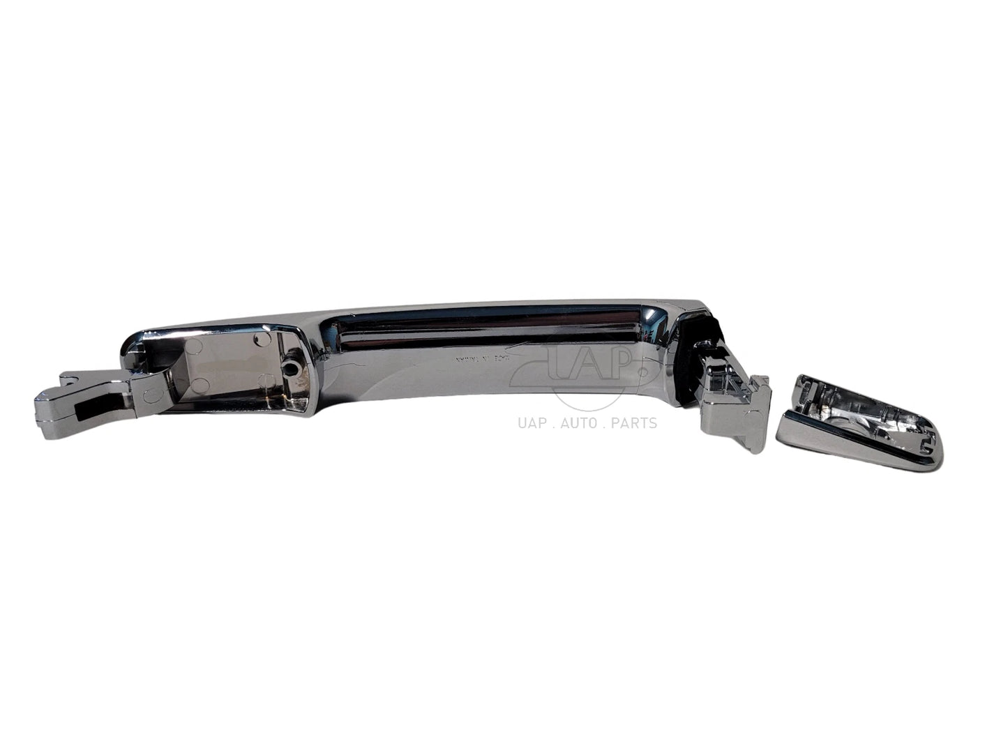 Front Right Outer Door Handle Chrome W/ Keyhole for Nissan XTrail (2007–2014)