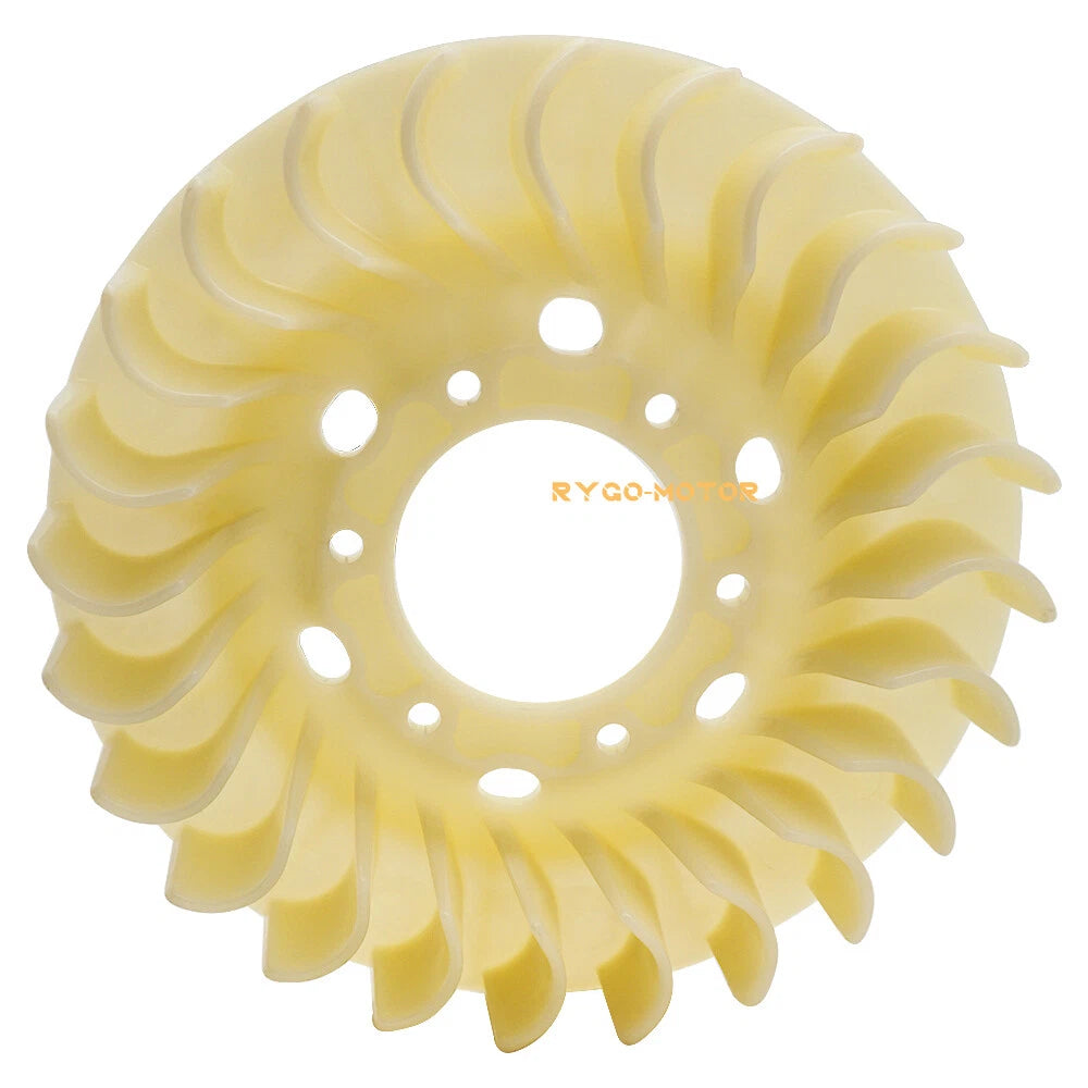 Cooling Fan Blower for EZGO Robin 295cc 350cc Golf Cart (1991–2008)