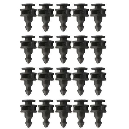 20 x Rear Light Clips for 2006-2017 Benz Sprinter (2006-2017)