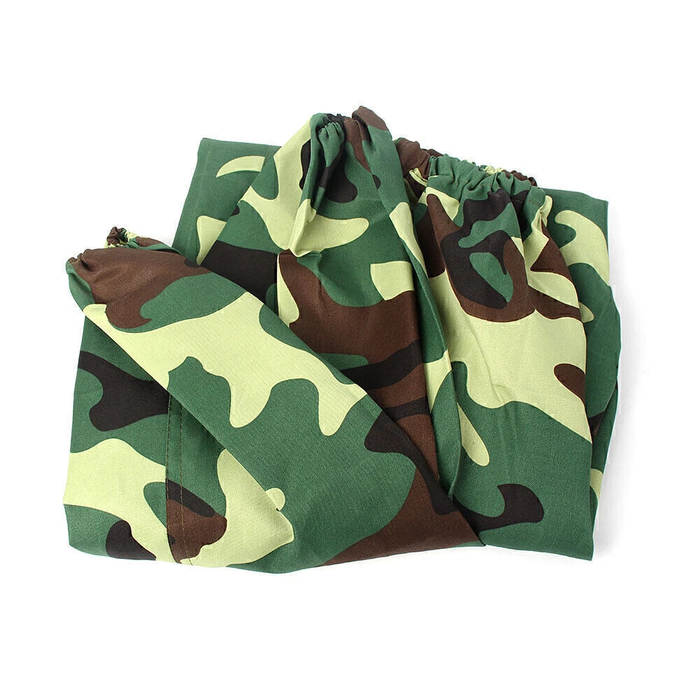 Camouflage Beekeeping Jacket & Pants Suit for Adults (2023)
