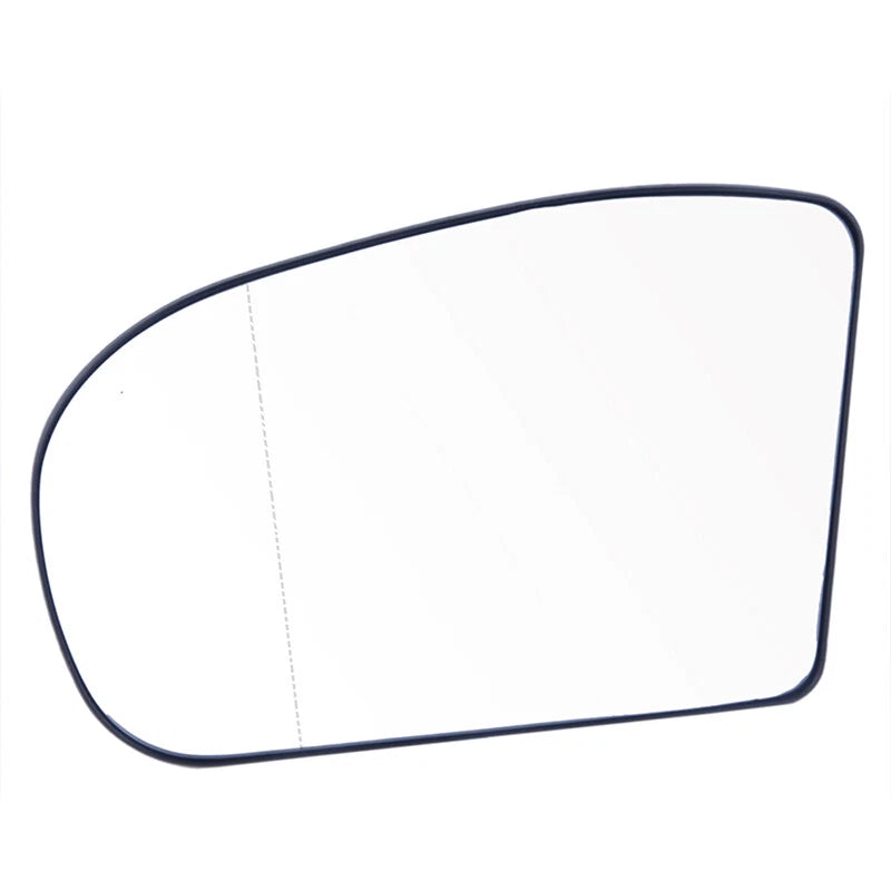 Clear Heated Mirror Glass for Mercedes Benz E-Class W211 & C-Class W203 2003-2006