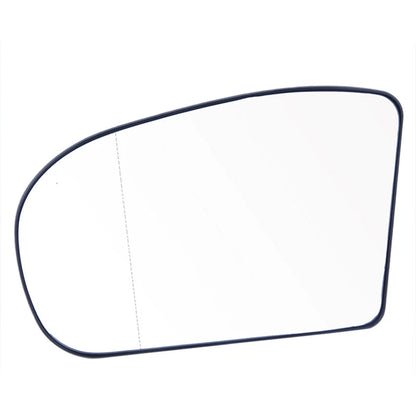 Clear Heated Mirror Glass for Mercedes Benz E-Class W211 & C-Class W203 2003-2006