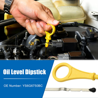 Engine Oil Level Indicator Dipstick for Ford B-Max C-Max Fiesta (2012-2019)
