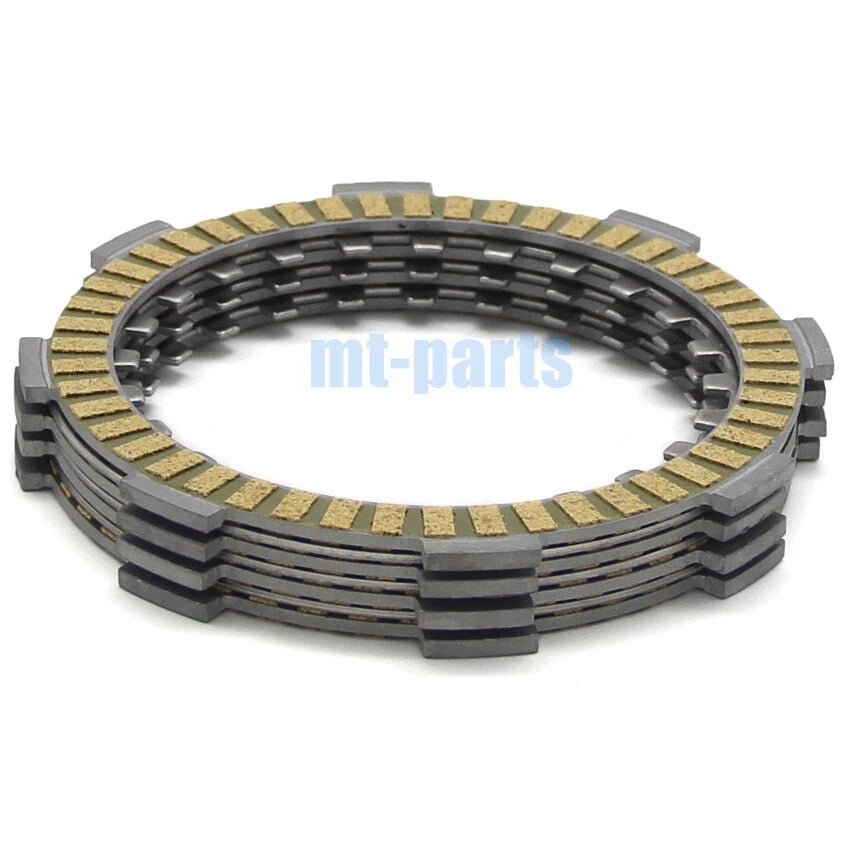 Clutch Friction Plate Kit for Honda ATC200 B/ESE/ESF/SE (1981-1984)
