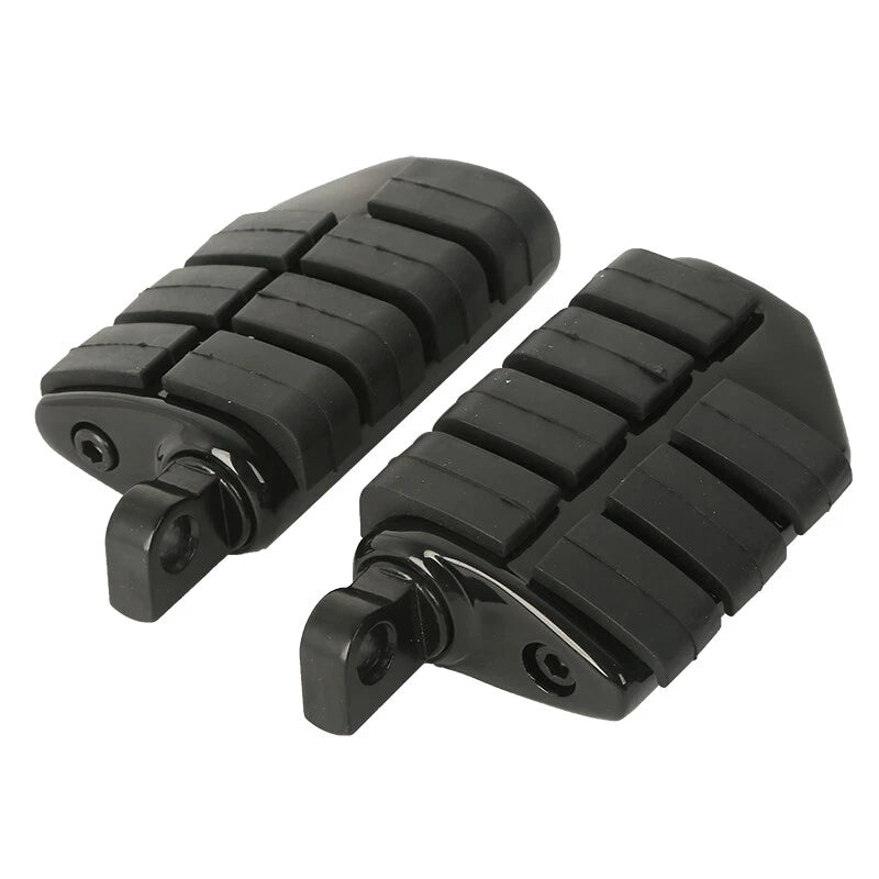Foot Pegs Rest Mount for Harley Dyna Super Glide Low Rider