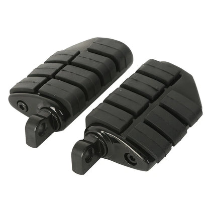 Foot Pegs Rest Mount for Harley Dyna Super Glide Low Rider