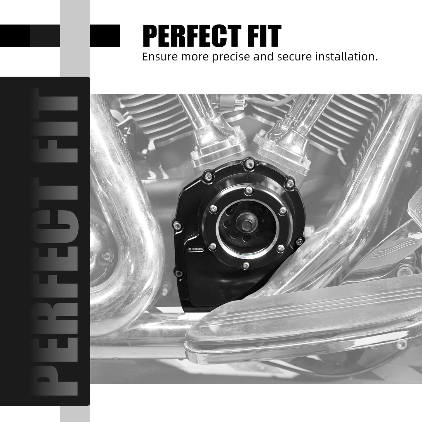 Cam Cover for Harley CVO Road Glide FLTRXSE (2018-2023)