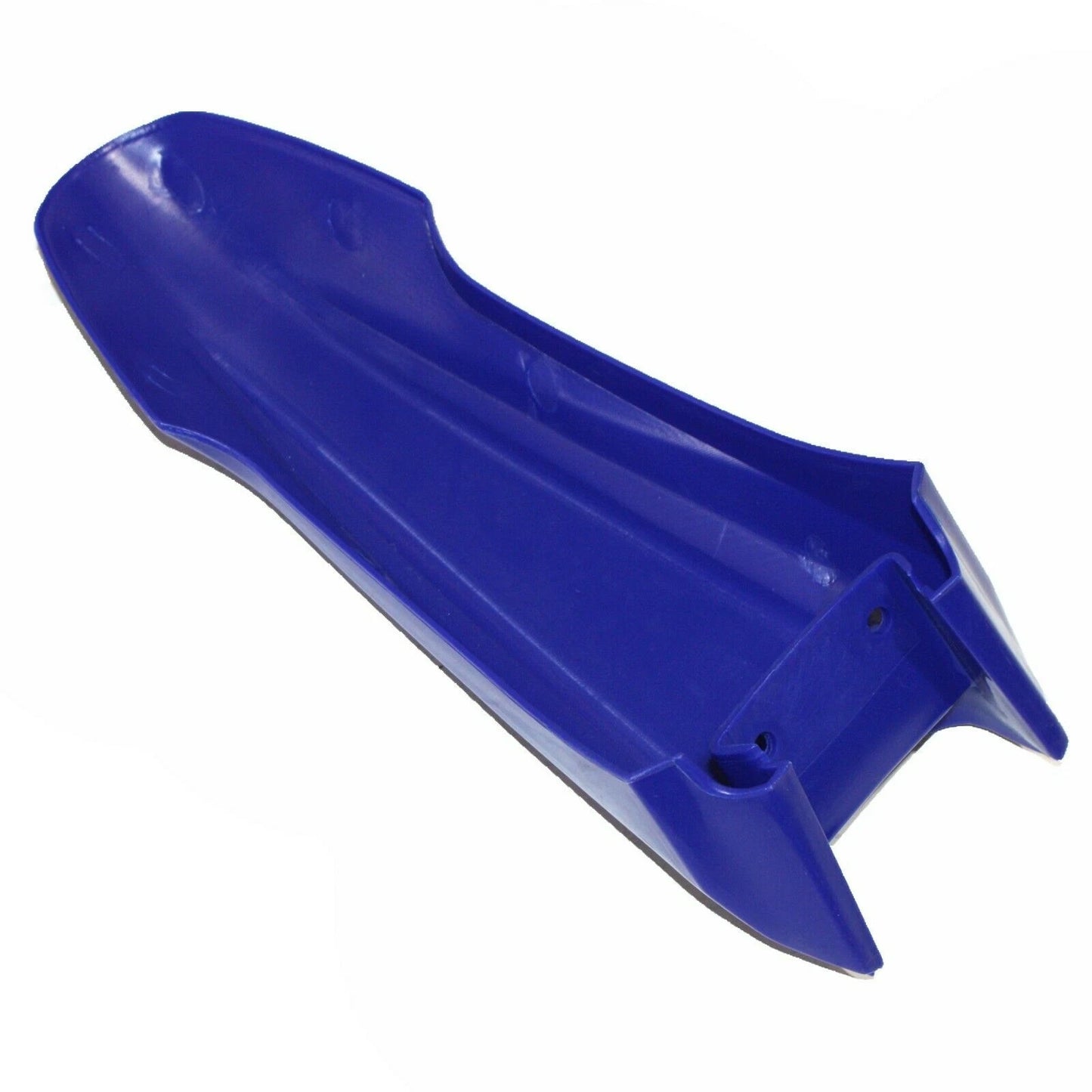Blue Plastic Front Wheel Mud Guard Fender for TTR110 Trail Dirt Bike