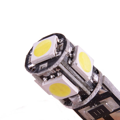 4x LED W5W Eyebrow Light Bulbs for Mercedes W204 C300 C350 C63 AMG (2008-2015)